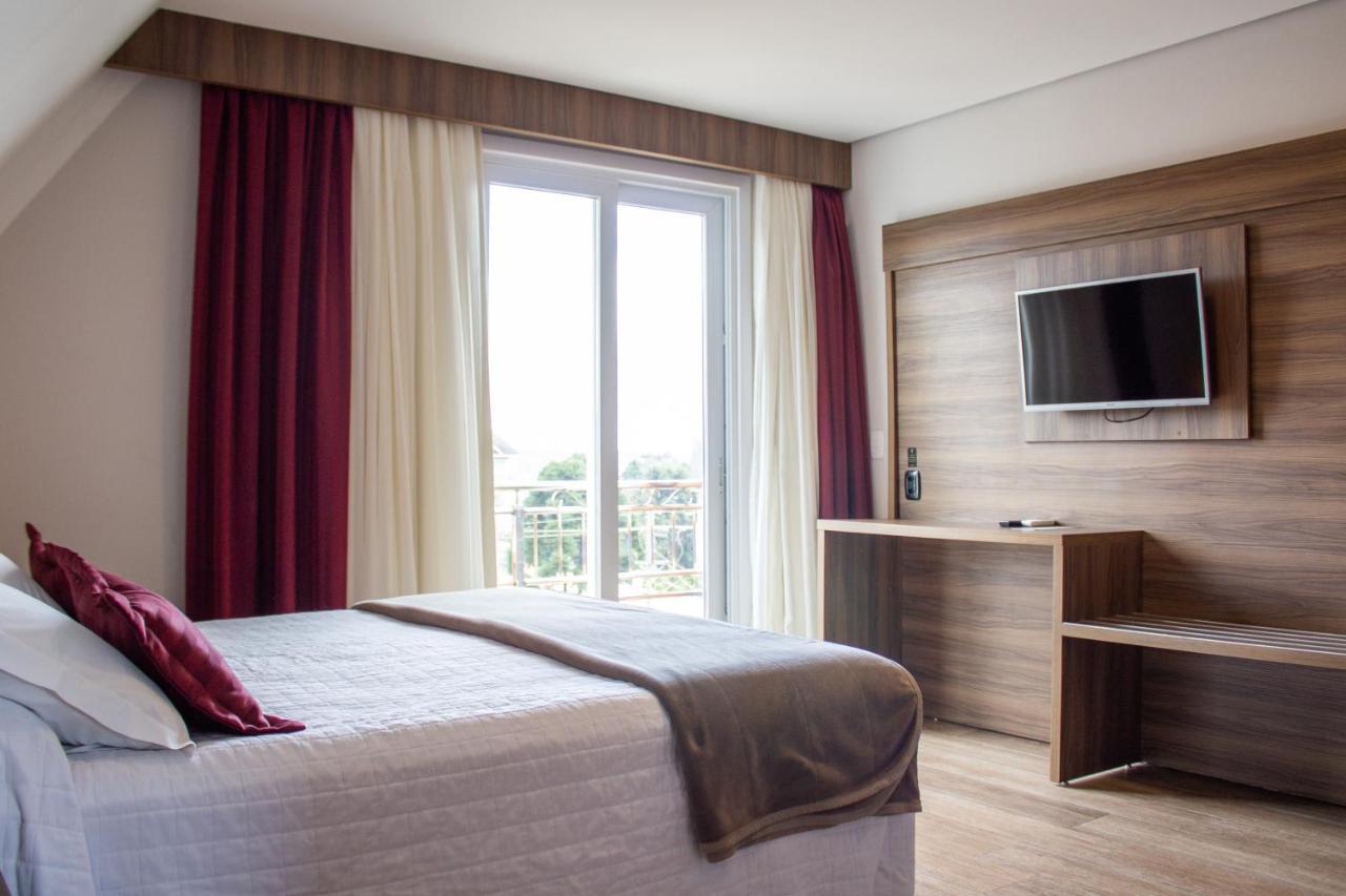 Hotel Fioreze Centro Gramado Kültér fotó