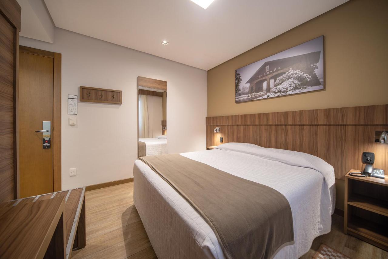 Hotel Fioreze Centro Gramado Kültér fotó