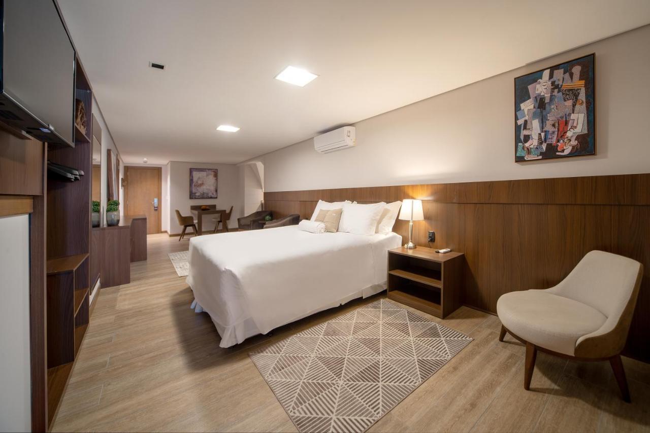 Hotel Fioreze Centro Gramado Kültér fotó