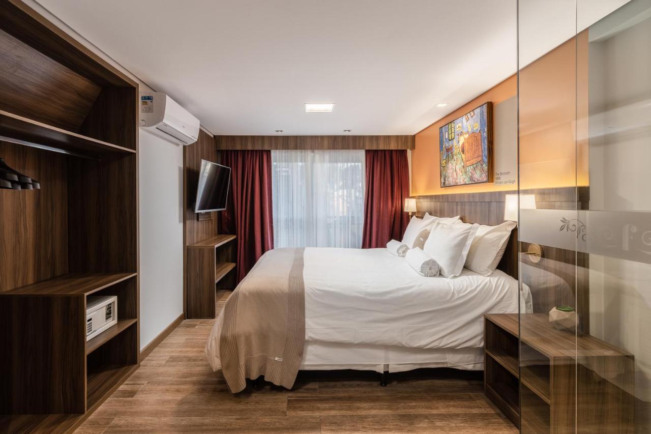 Hotel Fioreze Centro Gramado Kültér fotó