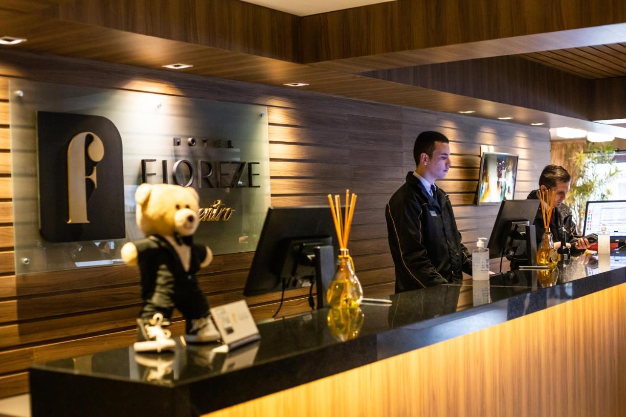 Hotel Fioreze Centro Gramado Kültér fotó
