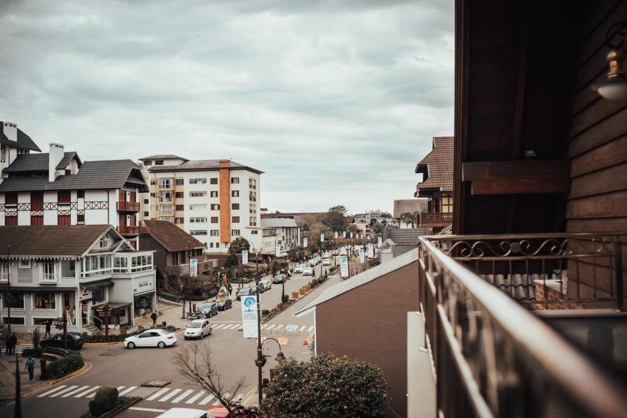 Hotel Fioreze Centro Gramado Kültér fotó