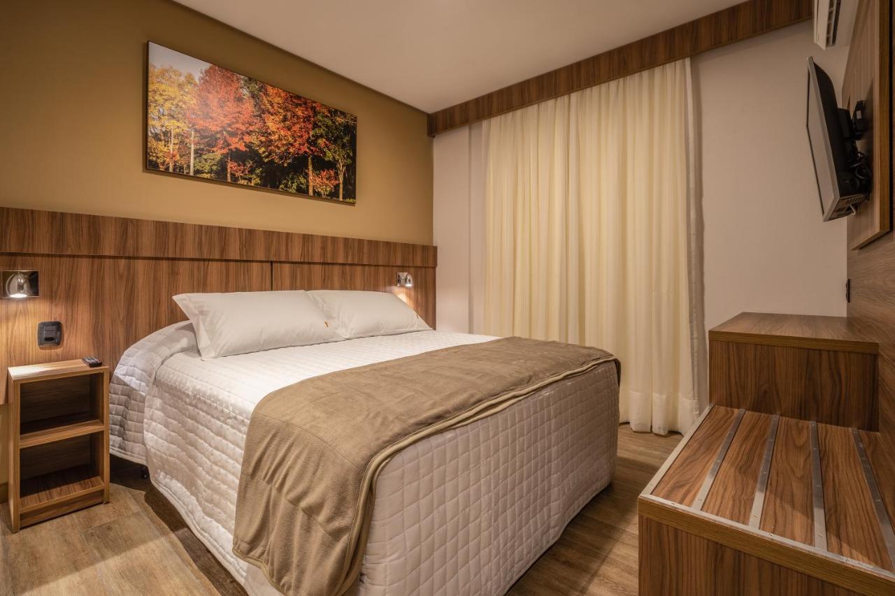 Hotel Fioreze Centro Gramado Kültér fotó