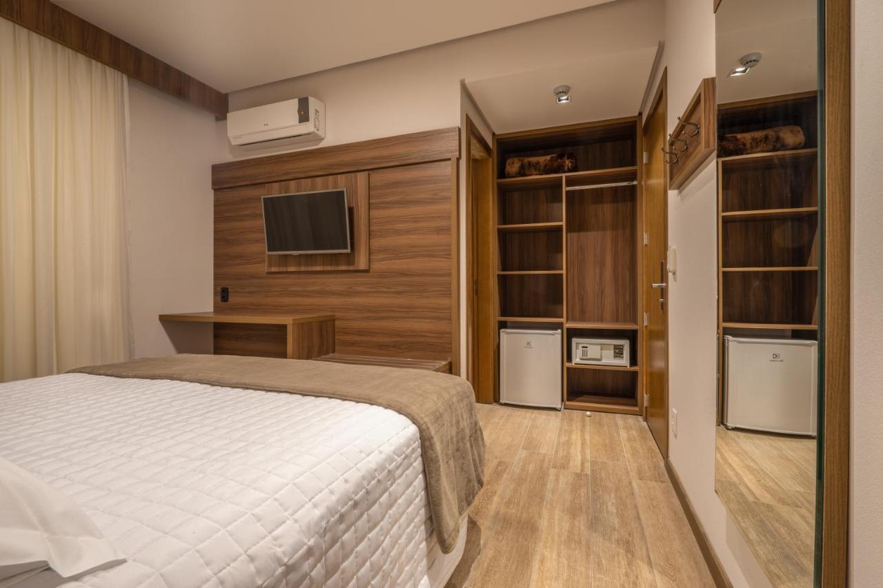 Hotel Fioreze Centro Gramado Kültér fotó