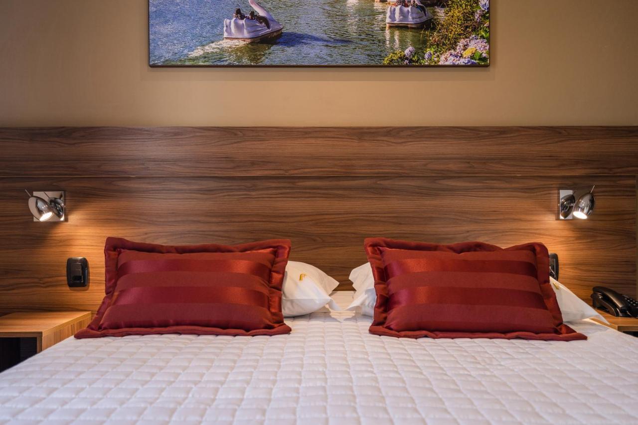 Hotel Fioreze Centro Gramado Kültér fotó