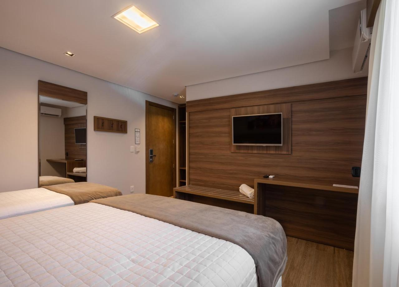 Hotel Fioreze Centro Gramado Kültér fotó