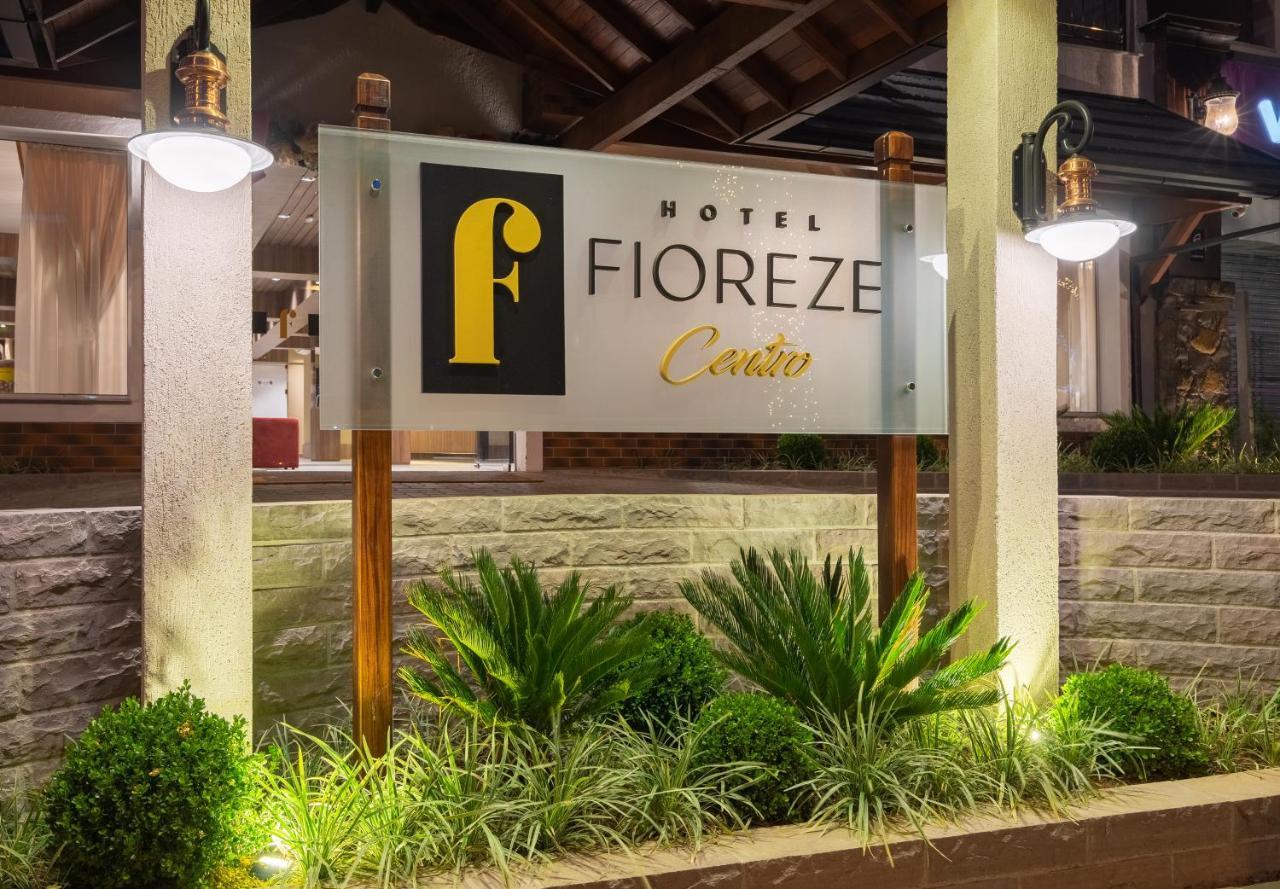 Hotel Fioreze Centro Gramado Kültér fotó