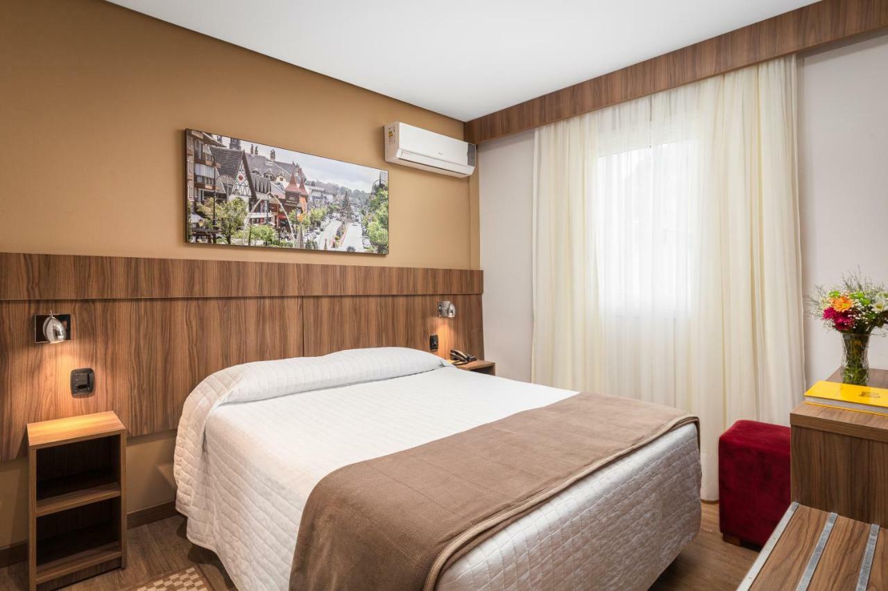 Hotel Fioreze Centro Gramado Kültér fotó